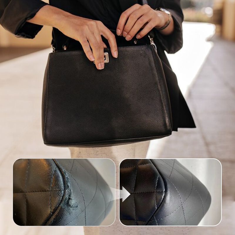 ⏰🔥 ¡50% DE DESCUENTO POR TIEMPO LIMITADO! ✨ Crema aniónica para el cuidado y reparación del cuero: restaura, protege y da brillo a tus bolsos y zapatos 👜👞
