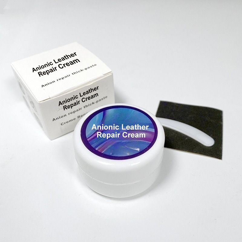 ⏰🔥 ¡50% DE DESCUENTO POR TIEMPO LIMITADO! ✨ Crema aniónica para el cuidado y reparación del cuero: restaura, protege y da brillo a tus bolsos y zapatos 👜👞