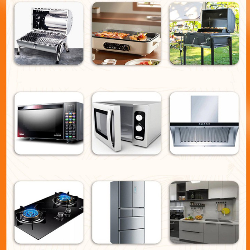 🔥Hot Sale Offers-Heavy Duty Degreaser for Oven Rack