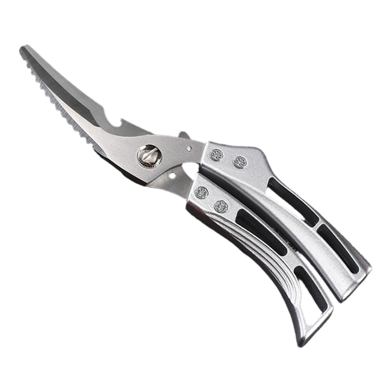 ⏰🔥 ¡50% DE DESCUENTO POR TIEMPO LIMITADO! ✂️ Tijeras de Cocina Multifuncionales – Corte Potente y Preciso en Segundos 🍽️✨