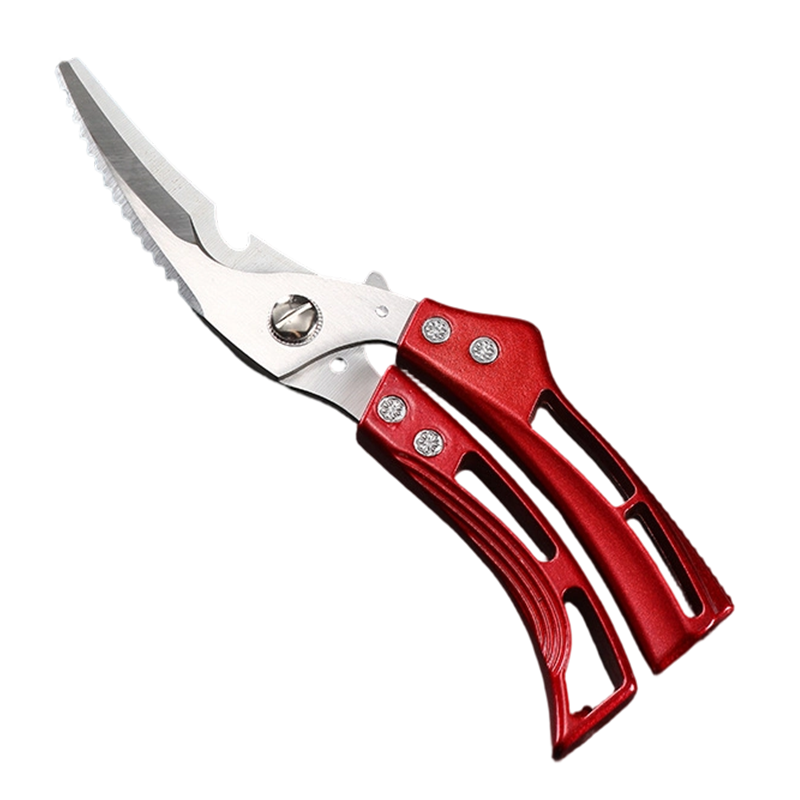 ⏰🔥 ¡50% DE DESCUENTO POR TIEMPO LIMITADO! ✂️ Tijeras de Cocina Multifuncionales – Corte Potente y Preciso en Segundos 🍽️✨