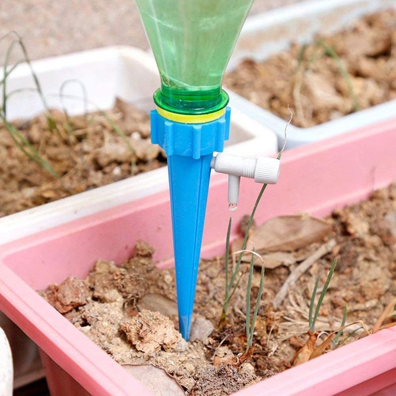 ⏰🔥 ¡50% DE DESCUENTO POR TIEMPO LIMITADO! 💧 Sistema de Control de Riego – Ahorra Agua y Mantén tu Jardín Verde y Saludable 🌿✨