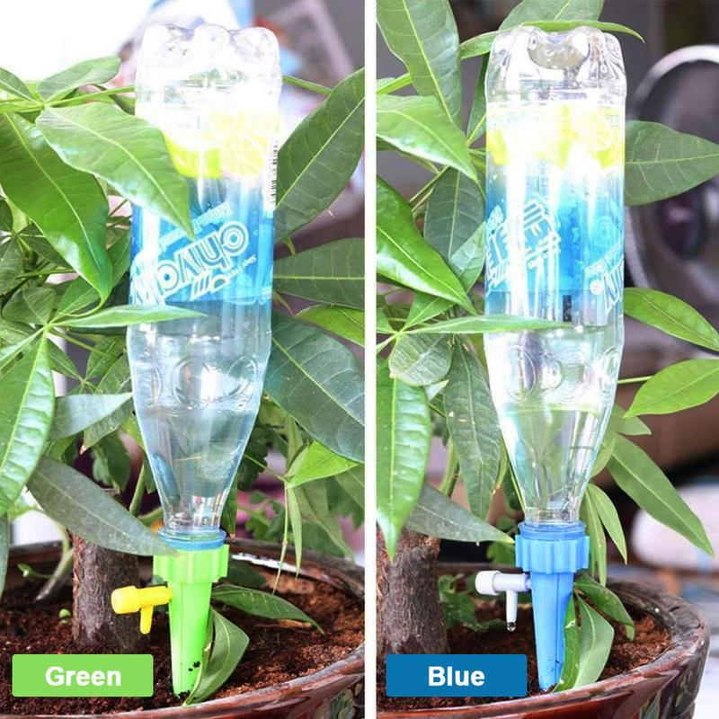 ⏰🔥 ¡50% DE DESCUENTO POR TIEMPO LIMITADO! 💧 Sistema de Control de Riego – Ahorra Agua y Mantén tu Jardín Verde y Saludable 🌿✨
