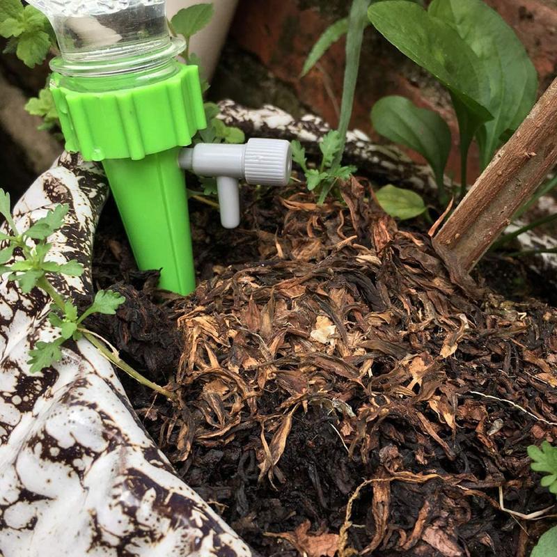 ⏰🔥 ¡50% DE DESCUENTO POR TIEMPO LIMITADO! 💧 Sistema de Control de Riego – Ahorra Agua y Mantén tu Jardín Verde y Saludable 🌿✨