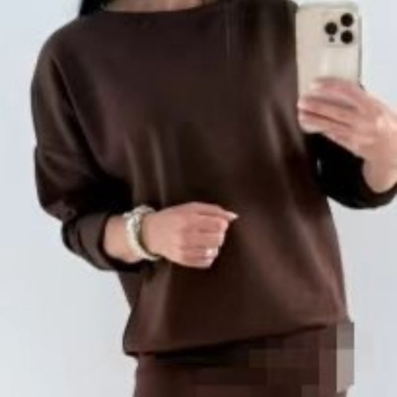 ⏰🔥 ¡50% DE DESCUENTO POR TIEMPO LIMITADO! 👗 Vestido Sudadera para Mujer – Suave, Cómodo y Perfecto para el Día a Día 🌸✨