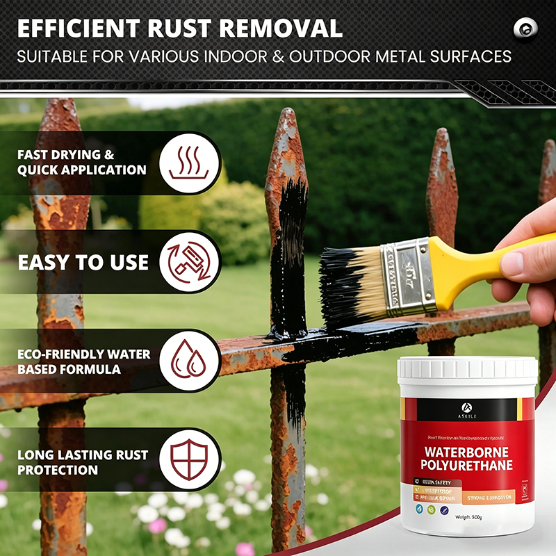 ⏰🔥 ¡50% DE DESCUENTO POR TIEMPO LIMITADO! 💧 Revestimiento Impermeabilizante de Poliuretano – Protección Total y Resistente al Agua para Hogar e Industria 🏠✨