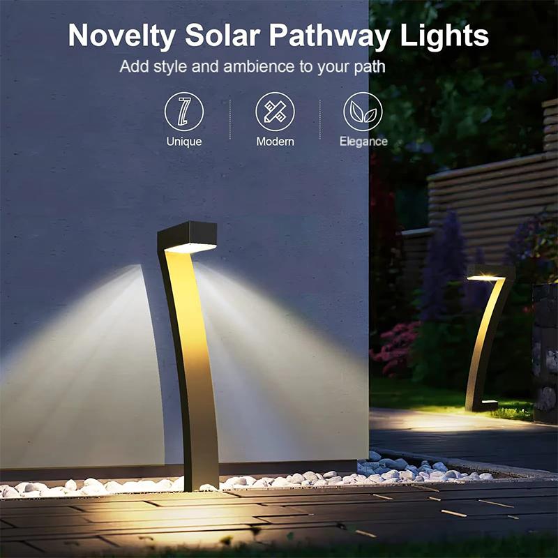 ⏰🔥 ¡50% DE DESCUENTO POR TIEMPO LIMITADO! 🌞 Luces Solares Impermeables para Jardín – Decorativas y Ecológicas, Ilumina Tus Caminos 🏡💡