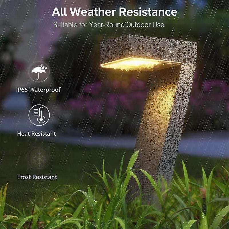 ⏰🔥 ¡50% DE DESCUENTO POR TIEMPO LIMITADO! 🌞 Luces Solares Impermeables para Jardín – Decorativas y Ecológicas, Ilumina Tus Caminos 🏡💡