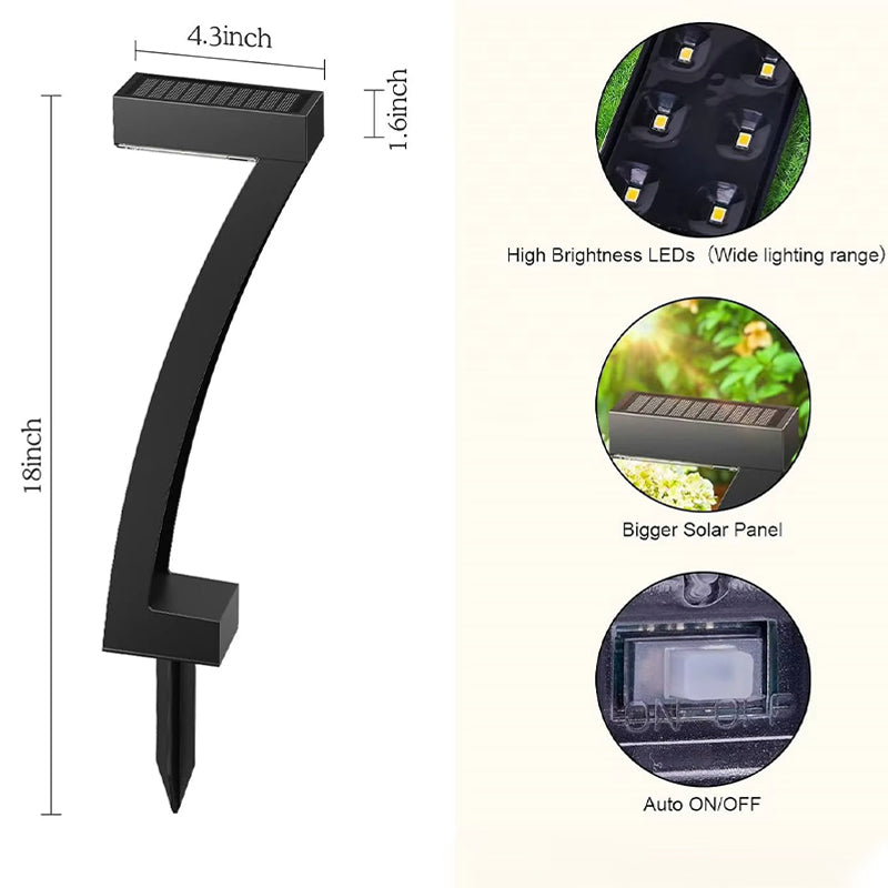 ⏰🔥 ¡50% DE DESCUENTO POR TIEMPO LIMITADO! 🌞 Luces Solares Impermeables para Jardín – Decorativas y Ecológicas, Ilumina Tus Caminos 🏡💡