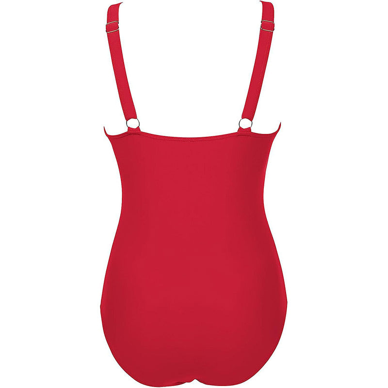 Traje de baño ajustado y sexy con diseño ahuecado