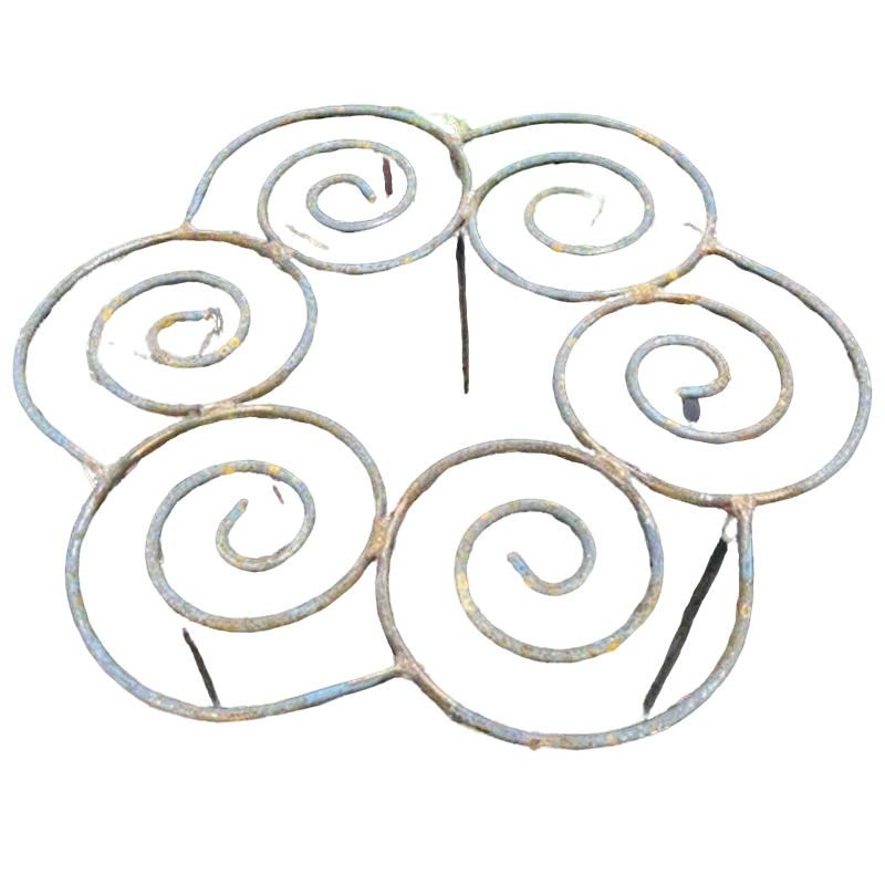 ⏰🔥 ¡50% DE DESCUENTO POR TIEMPO LIMITADO! 🌿 Soporte Resistente para Plantas y Flores – Mantén tus Plantas Firmes y Hermosas Todo el Año ✨💚