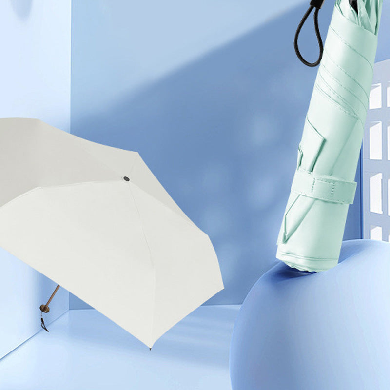 ☀️☔ ¡OFERTA 50% OFF! Paraguas Ultraligero UPF50+ – Protección Total