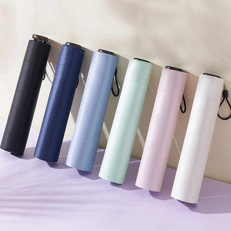 ☀️☔ ¡OFERTA 50% OFF! Paraguas Ultraligero UPF50+ – Protección Total