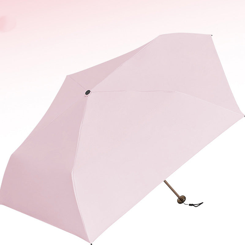 ☀️☔ ¡OFERTA 50% OFF! Paraguas Ultraligero UPF50+ – Protección Total