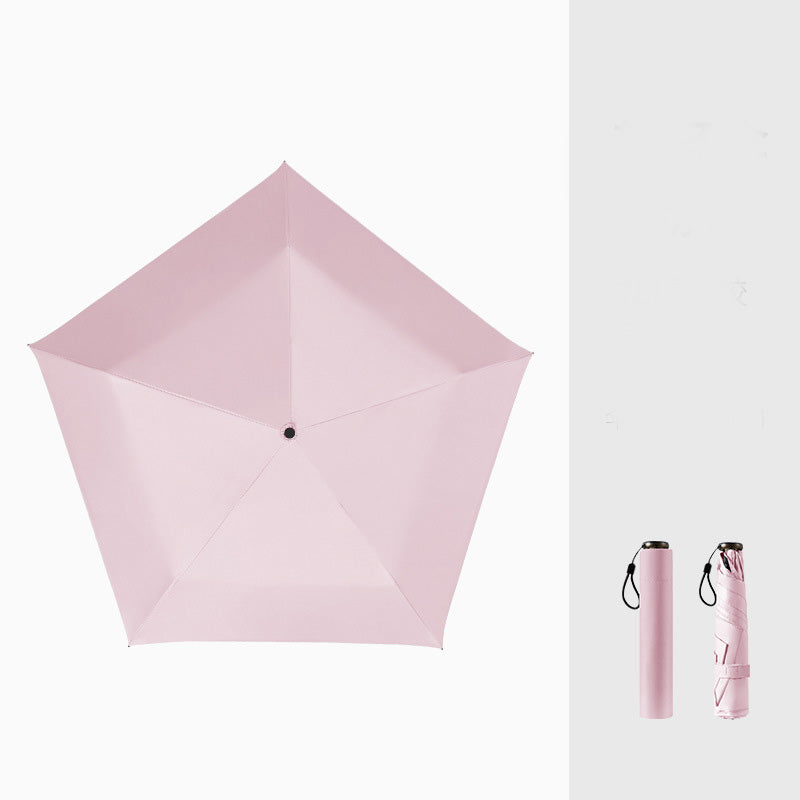 ☀️☔ ¡OFERTA 50% OFF! Paraguas Ultraligero UPF50+ – Protección Total