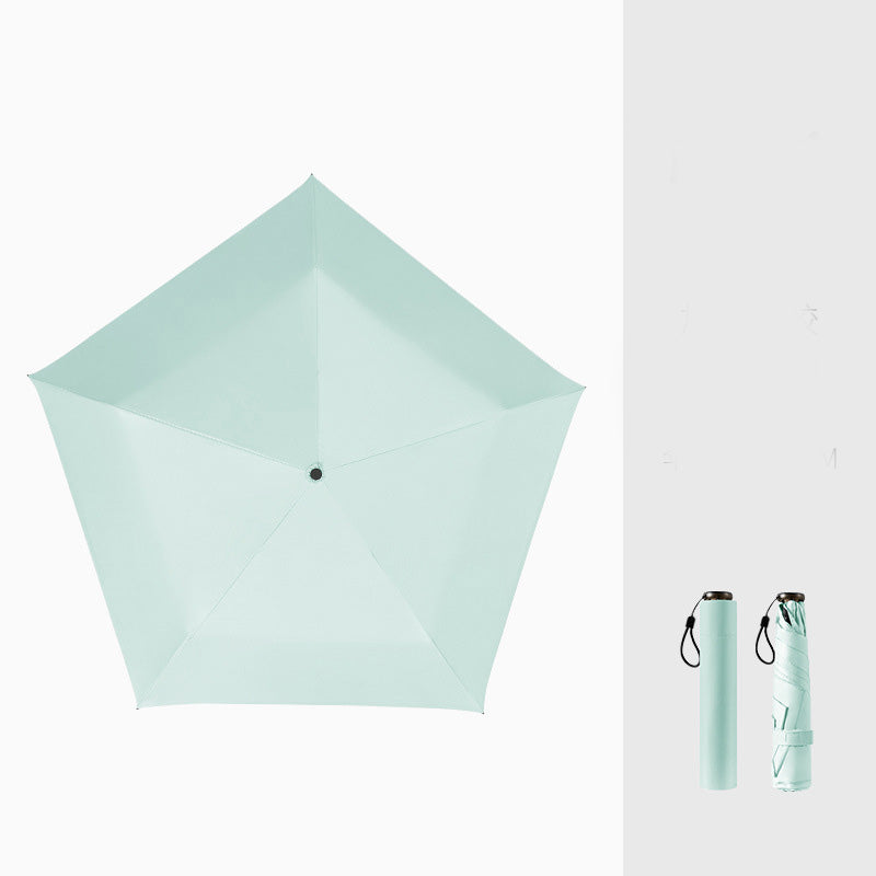 ☀️☔ ¡OFERTA 50% OFF! Paraguas Ultraligero UPF50+ – Protección Total