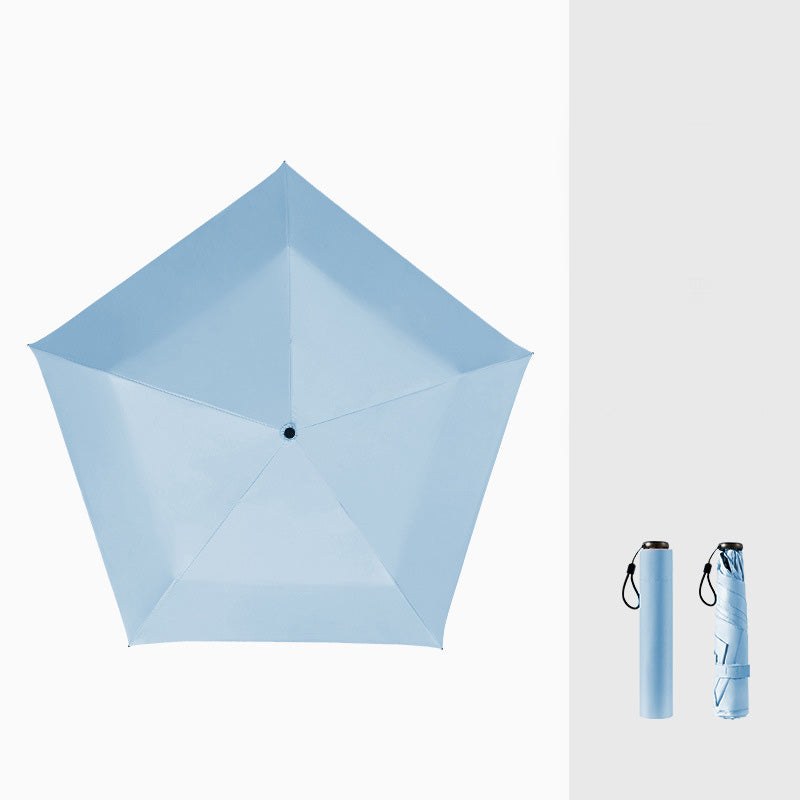 ☀️☔ ¡OFERTA 50% OFF! Paraguas Ultraligero UPF50+ – Protección Total