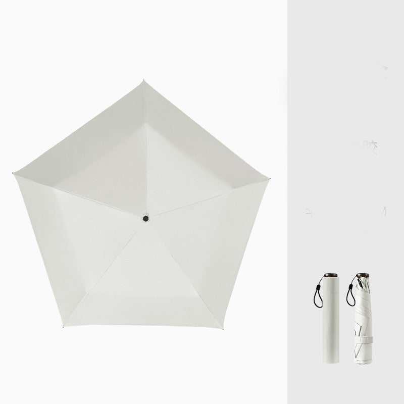 ☀️☔ ¡OFERTA 50% OFF! Paraguas Ultraligero UPF50+ – Protección Total