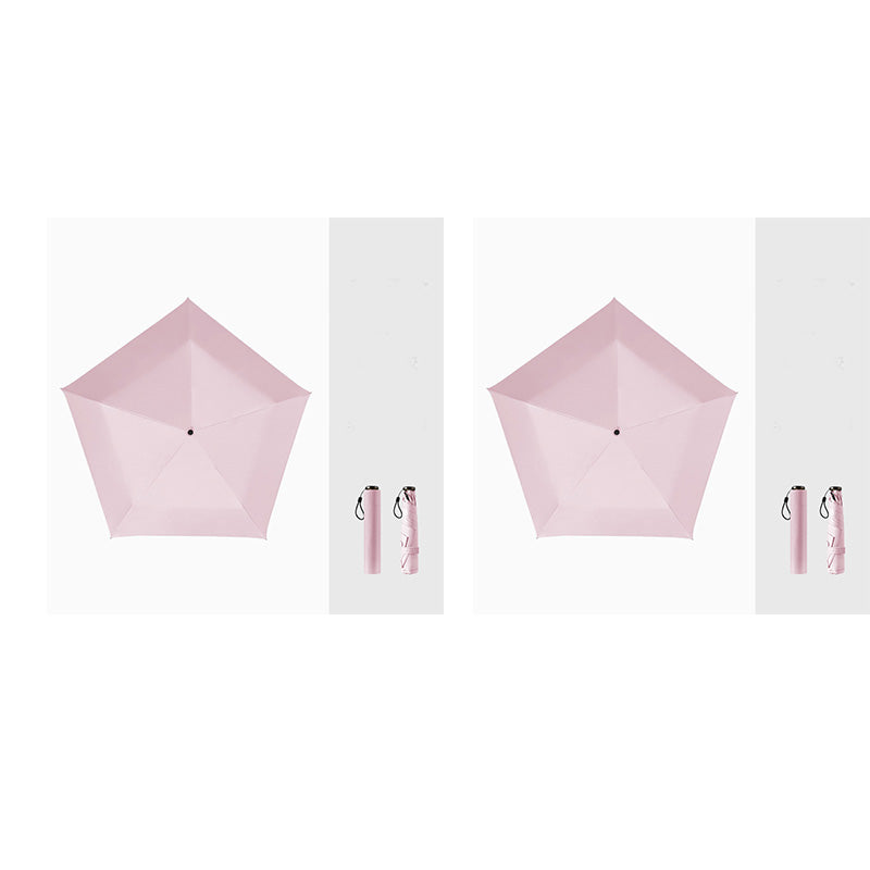 ☀️☔ ¡OFERTA 50% OFF! Paraguas Ultraligero UPF50+ – Protección Total