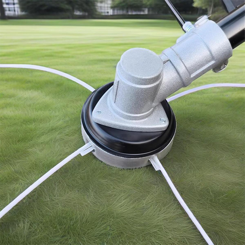 ⏰🔥 ¡50% DE DESCUENTO POR TIEMPO LIMITADO! ⚙️ Cabezal Cortador de Aluminio – Corte Preciso de 4 Líneas, Duradero y Fácil de Cambiar 🌿✨