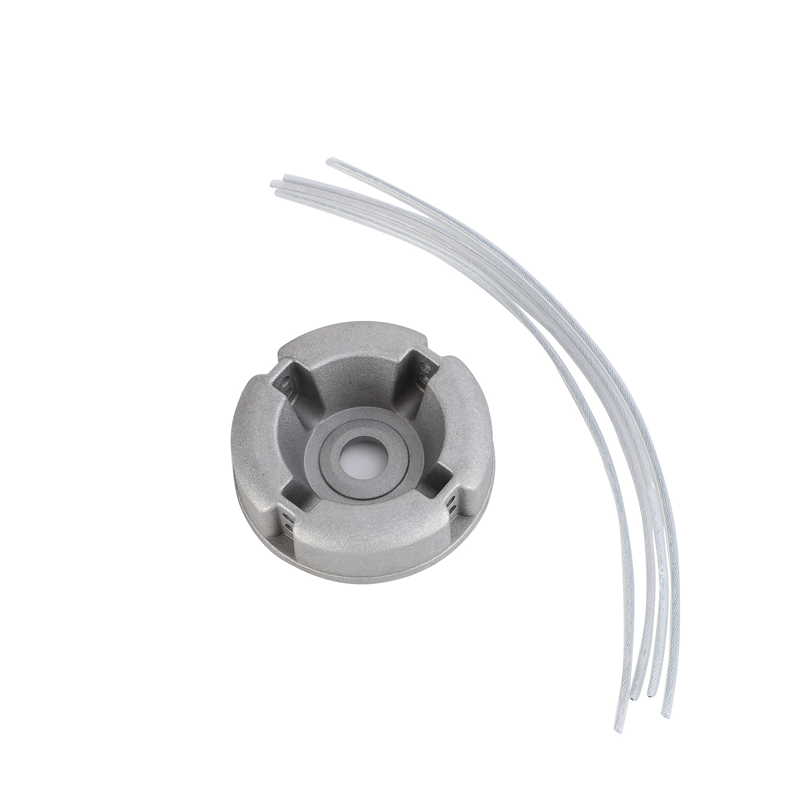 ⏰🔥 ¡50% DE DESCUENTO POR TIEMPO LIMITADO! ⚙️ Cabezal Cortador de Aluminio – Corte Preciso de 4 Líneas, Duradero y Fácil de Cambiar 🌿✨