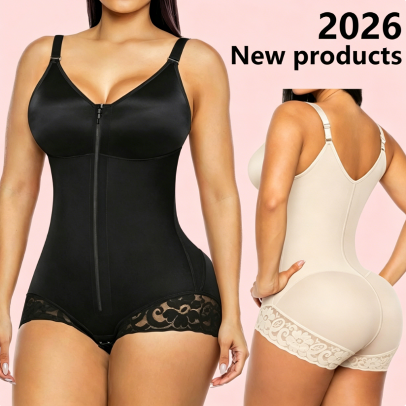 🔥💖 ¡OFERTA 50% OFF! Body Moldeador con Compresión 360° – Silueta Perfecta y Comodidad Total