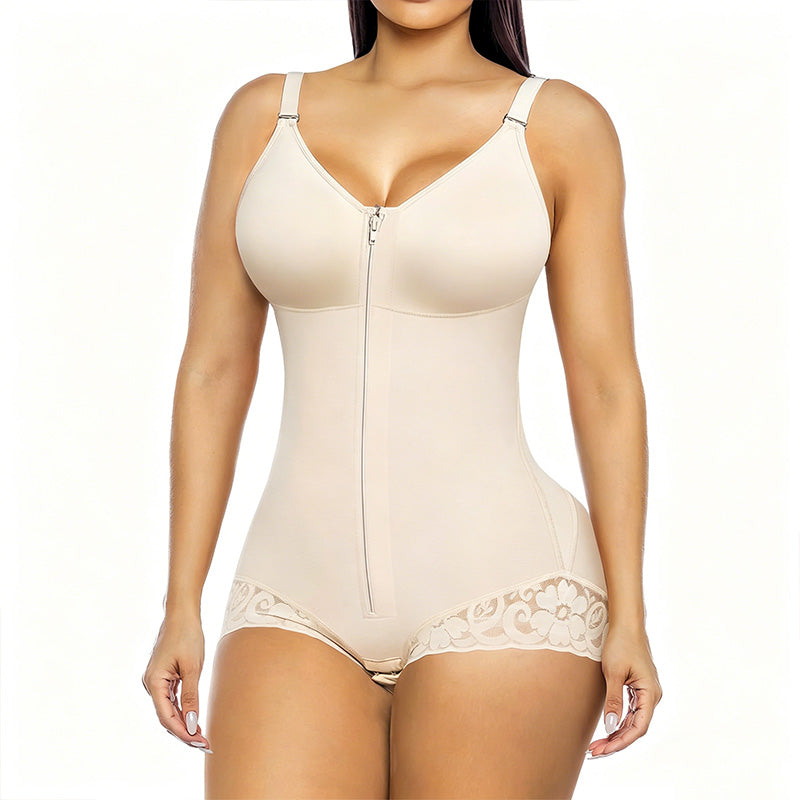 🔥💖 ¡OFERTA 50% OFF! Body Moldeador con Compresión 360° – Silueta Perfecta y Comodidad Total