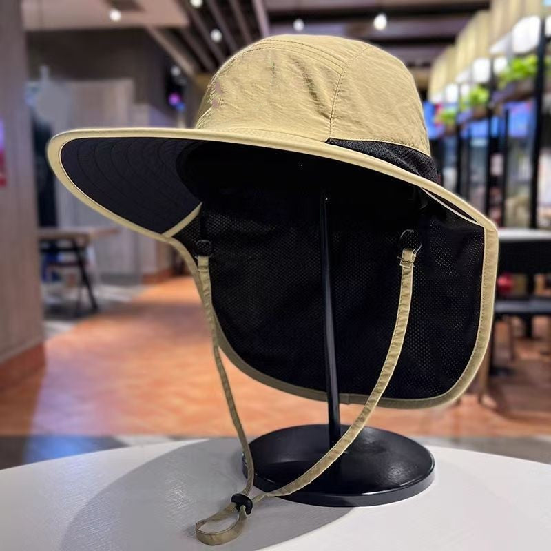 🧢 ¡OFERTA LIMITADA 50% DE DESCUENTO! ☀️ Sombrero de Cubo Plegable Unisex – UPF 50+, Transpirable, Correa Ajustable y Portátil ✨