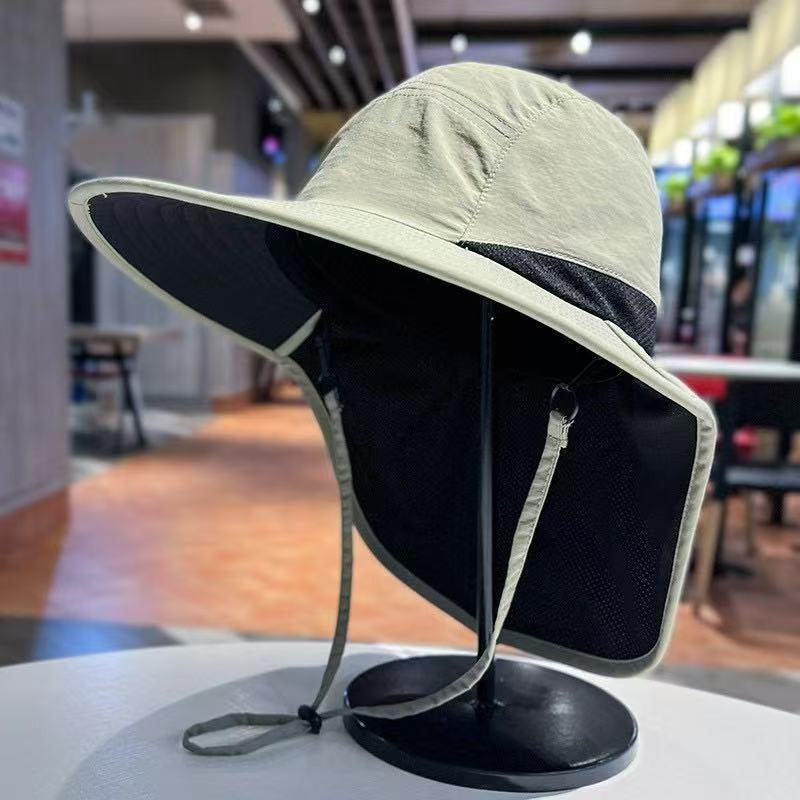 🧢 ¡OFERTA LIMITADA 50% DE DESCUENTO! ☀️ Sombrero de Cubo Plegable Unisex – UPF 50+, Transpirable, Correa Ajustable y Portátil ✨