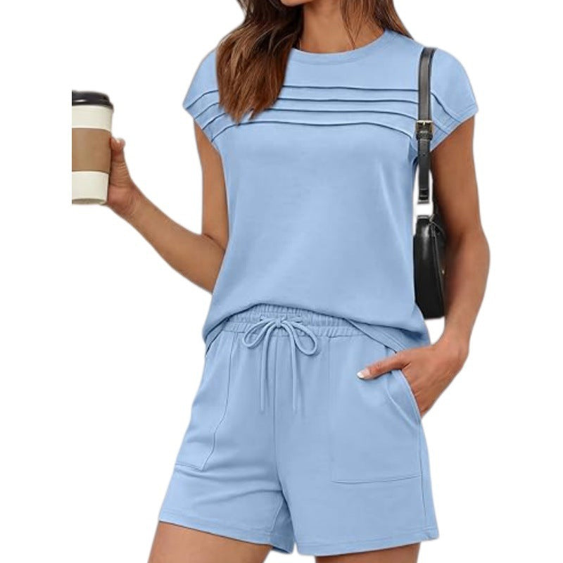 🌸☀️ ¡OFERTA 50% OFF! Conjunto 2 Piezas Mujer – Estilo Elegante y Cómodo