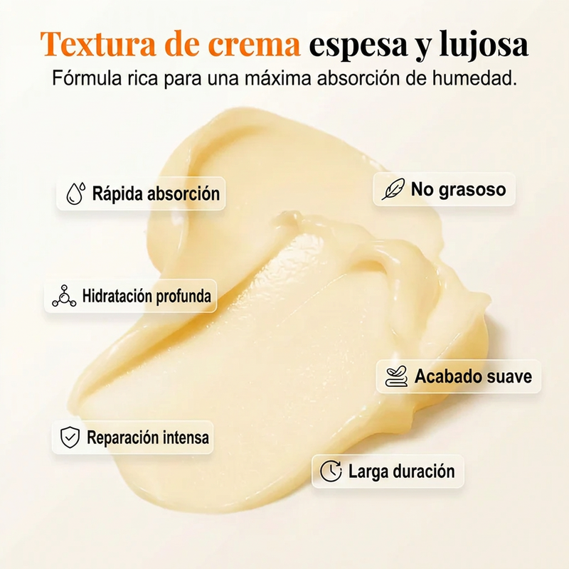 ⏰🔥 ¡50% DE DESCUENTO POR TIEMPO LIMITADO! 💆‍♀️✨ Tratamiento Capilar Profesional – Suaviza, Hidrata y Adiós al Frizz 💖🌿