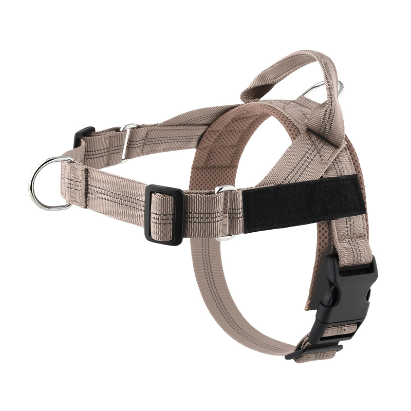⏰🔥 ¡50% DE DESCUENTO POR TIEMPO LIMITADO! 🐕 Arnés de Perro Acolchado – Cómodo, Seguro y Fácil de Usar ✨🏞️