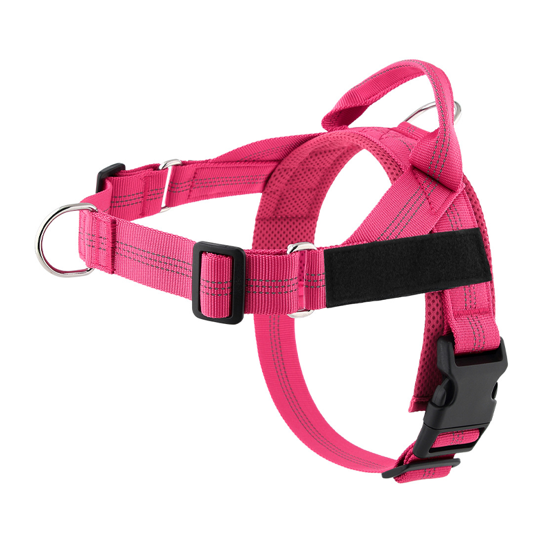 ⏰🔥 ¡50% DE DESCUENTO POR TIEMPO LIMITADO! 🐕 Arnés de Perro Acolchado – Cómodo, Seguro y Fácil de Usar ✨🏞️