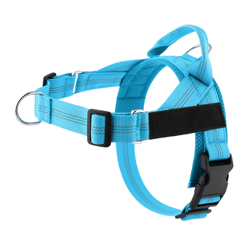 ⏰🔥 ¡50% DE DESCUENTO POR TIEMPO LIMITADO! 🐕 Arnés de Perro Acolchado – Cómodo, Seguro y Fácil de Usar ✨🏞️
