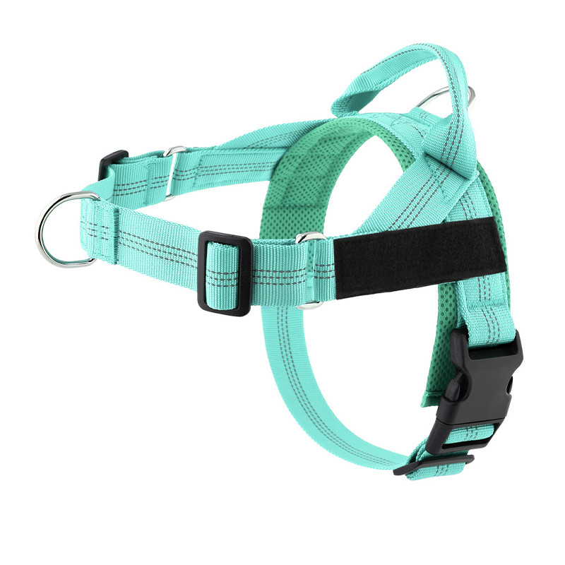 ⏰🔥 ¡50% DE DESCUENTO POR TIEMPO LIMITADO! 🐕 Arnés de Perro Acolchado – Cómodo, Seguro y Fácil de Usar ✨🏞️