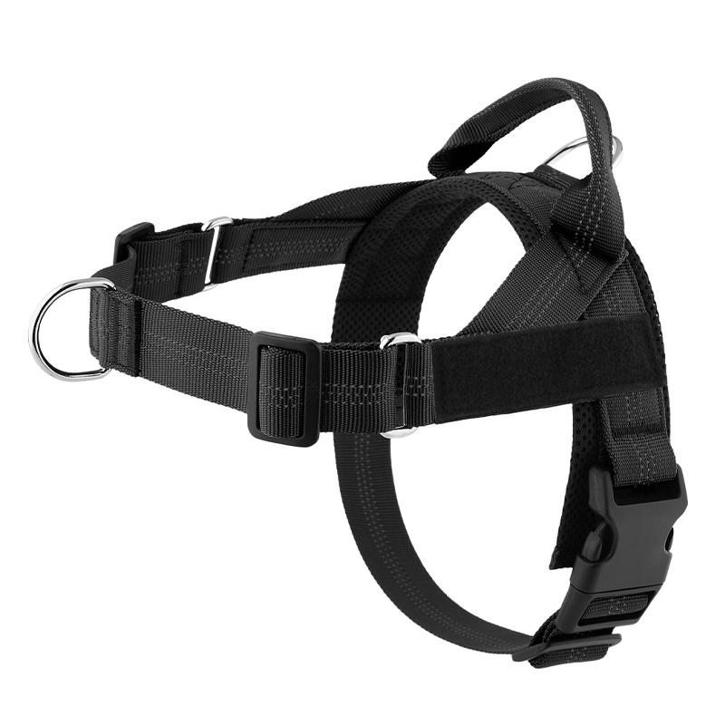 ⏰🔥 ¡50% DE DESCUENTO POR TIEMPO LIMITADO! 🐕 Arnés de Perro Acolchado – Cómodo, Seguro y Fácil de Usar ✨🏞️