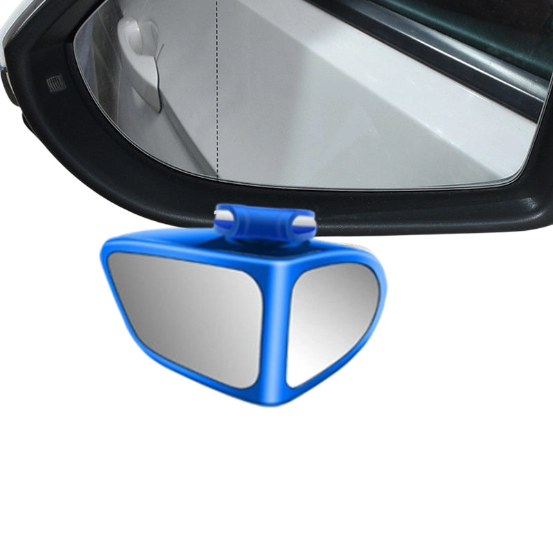 ⏰🔥 ¡50% DE DESCUENTO POR TIEMPO LIMITADO! 🚗✨ Retrovisor de Ángulo Muerto – Doble Lente y Ajustable 360° para Mayor Seguridad en la Conducción 🛡️💖