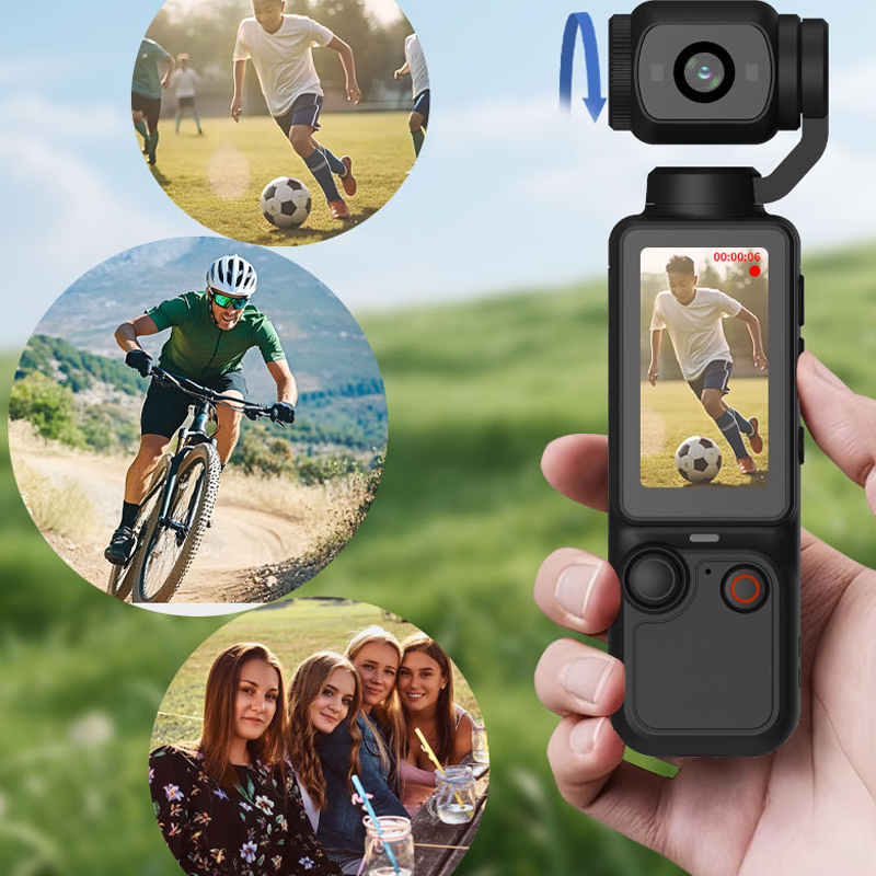 📸✨【Edición limitada – 50% de descuento】Cámara de bolsillo con pantalla abatible – Selfies perfectas 📱💄 Comparte al instante, sin necesidad de editar