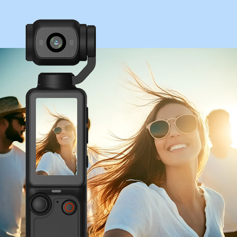 📸✨【Edición limitada – 50% de descuento】Cámara de bolsillo con pantalla abatible – Selfies perfectas 📱💄 Comparte al instante, sin necesidad de editar