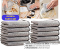 🎁49% DE DESCUENTO🔥PACK X20 PAÑOS MAGICOS PARA COCINA