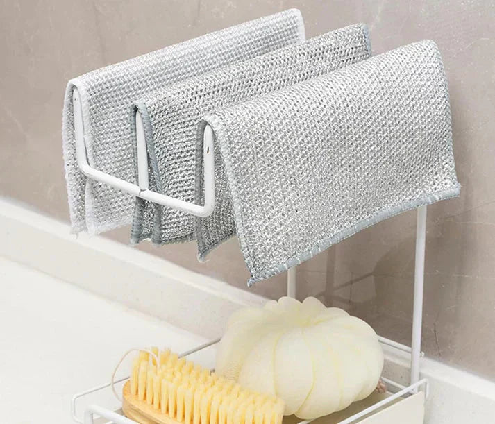 🎁49% DE DESCUENTO🔥PACK X20 PAÑOS MAGICOS PARA COCINA