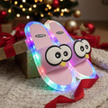 🐧🔥 ¡OFERTA 50% OFF! Zapatillas LED con Diseño de Pingüino – Divertidas y Cómodas