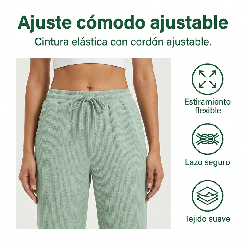 ⏰🔥 ¡50% DE DESCUENTO POR TIEMPO LIMITADO! 👖✨ Pantalones Cortos Plisados de Algodón y Lino para Mujer – Frescos, Cómodos y Elegantes 🌿💖