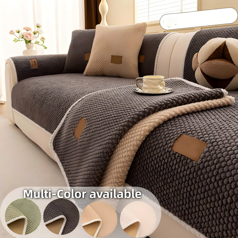 🛋️✨ ¡OFERTA 50% OFF! Funda Gruesa y Antideslizante para Sofá – Comodidad y Elegancia Instantánea