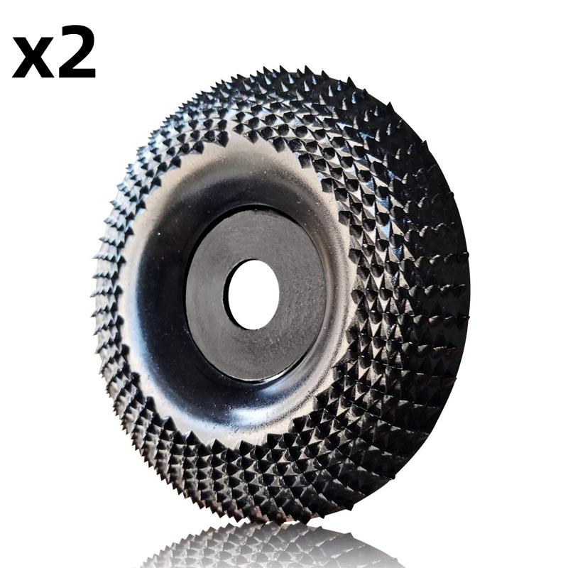⏰🔥 ¡50% DE DESCUENTO POR TIEMPO LIMITADO! 🔧✨ Disco para Amoladora Angular – Remoción Rápida y Ultra Resistente, Ideal para Bricolaje y Tallado 🌟💪