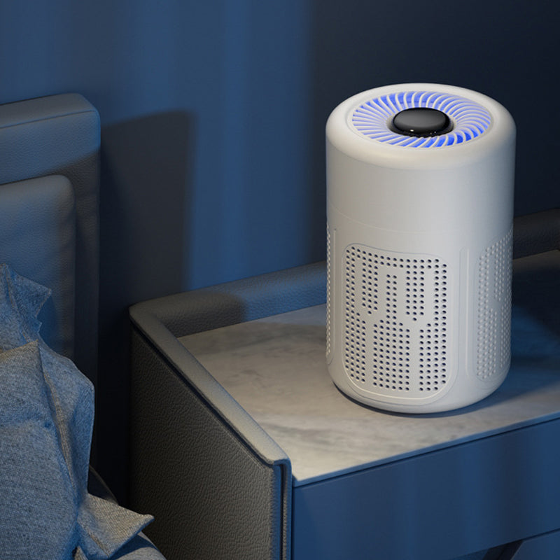 ⏰🔥 ¡50% DE DESCUENTO POR TIEMPO LIMITADO! 🌬️ Purificador de Aire para Hogar – Filtración Multicapa y Silencioso 🍃✨