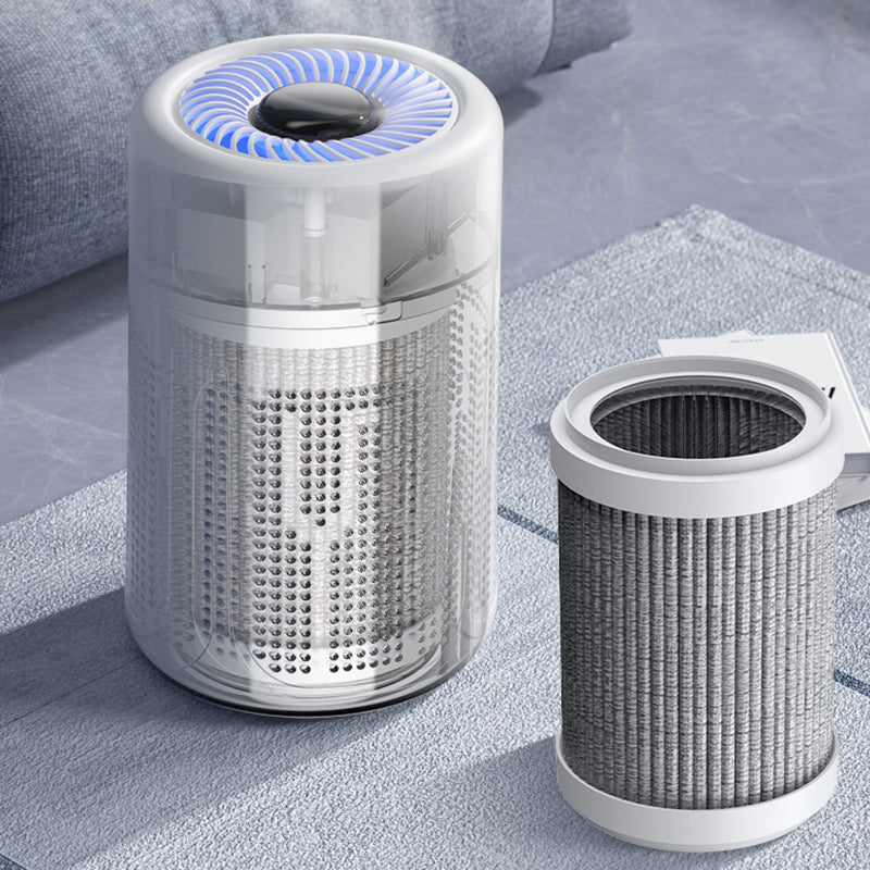 ⏰🔥 ¡50% DE DESCUENTO POR TIEMPO LIMITADO! 🌬️ Purificador de Aire para Hogar – Filtración Multicapa y Silencioso 🍃✨