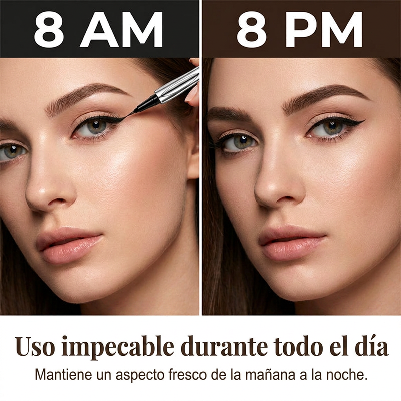💞ÚLTIMO DÍA – ¡COMPRA 1 Y LLÉVATE 1 GRATIS: 💞 Lápiz líquido para cejas ultra fino
