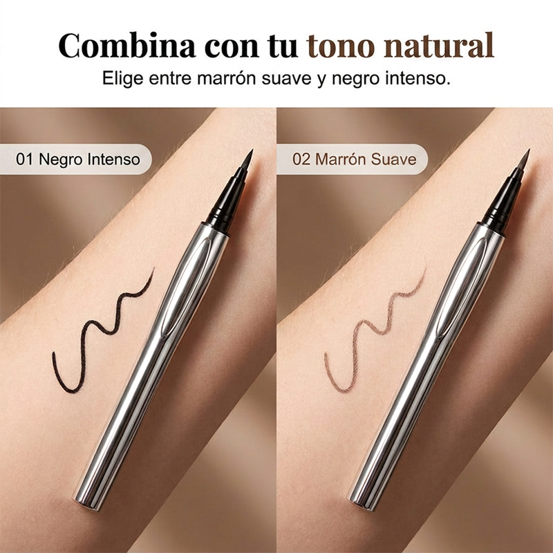 💞ÚLTIMO DÍA – ¡COMPRA 1 Y LLÉVATE 1 GRATIS: 💞 Lápiz líquido para cejas ultra fino