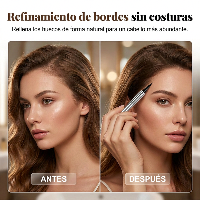 💞ÚLTIMO DÍA – ¡COMPRA 1 Y LLÉVATE 1 GRATIS: 💞 Lápiz líquido para cejas ultra fino